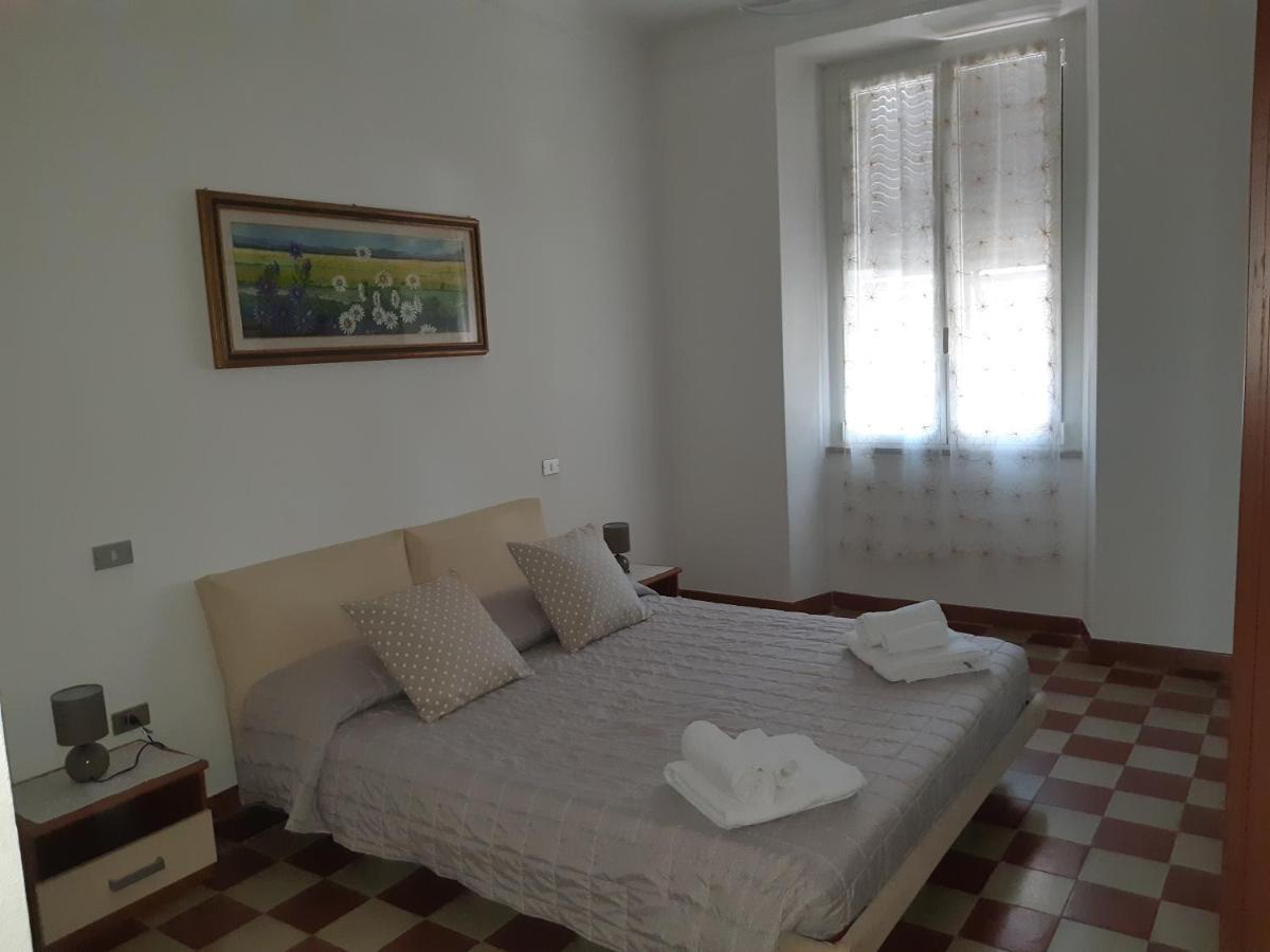 Appartamento Stefania La Spezia Exterior foto